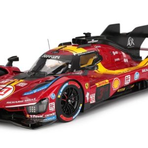 voiture italienne de course rouge
