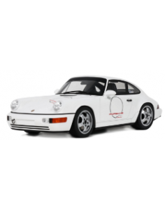 vieille voiture de course allemande coupe blanche