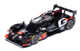 voiture de course noire