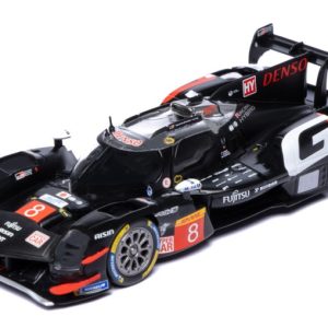 voiture de course noire