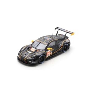 voiture de course coupe allemande noire