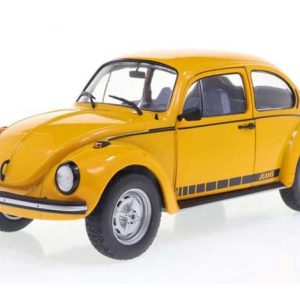 vieille voiture allemande orange