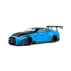 voiture de sport coupe bleu