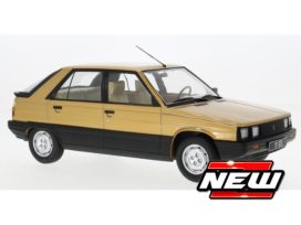vieille voiture française or