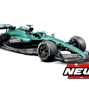 voiture de course formule 1 verte