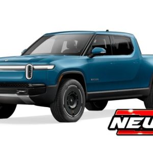voiture jeep electriqsue pick up