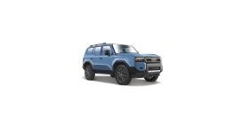 voiture jeep bleu