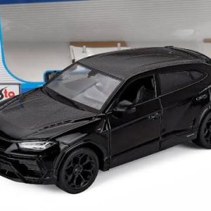 voiture de sport suv italienne noire