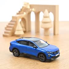 voiture française bleu