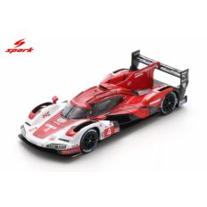 voiture de course allemande rouge et blanche