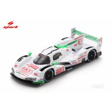 voiture de course allemande blanche et verte