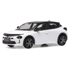 petite voiture blanche