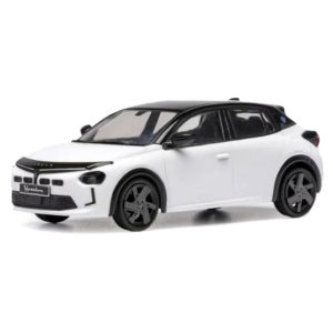 petite voiture blanche