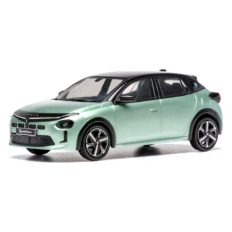 voiture italienne verte