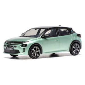 voiture italienne verte