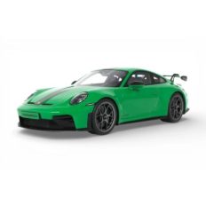 voiture de sport coupe verte allemande