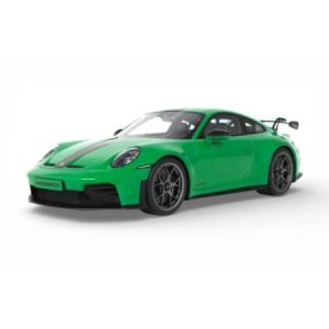 voiture de sport coupe verte allemande