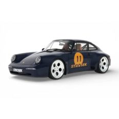 voiture allemande de sport coupe