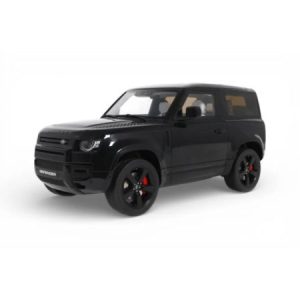 grosse jeep noire court chassis