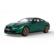 voiture de sport allemande coupe verte