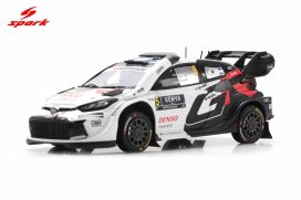 voiture de rallye blanche et noire