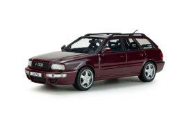 vieille voiture de sport break allemand rouge