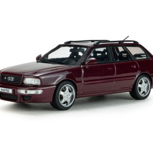 vieille voiture de sport break allemand rouge