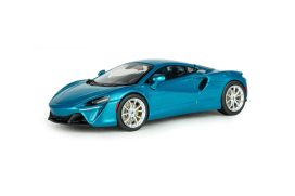 voiture de sport coupe verte