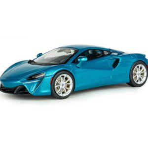 voiture de sport coupe verte