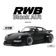voiture de sport coupe noire