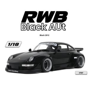 voiture de sport coupe noire