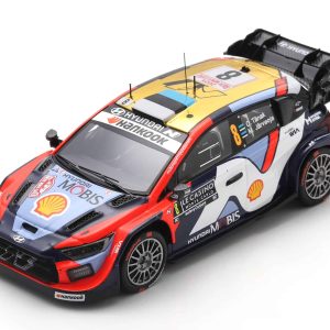 voiture de course or bleu et rouge