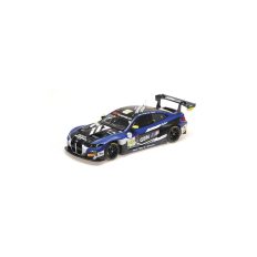 voiture de course allemande bleu