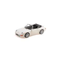 voiture de sport cabriolet blanche allemande