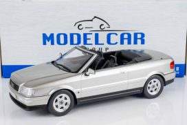 vieille voiture allemande cabriolet grise