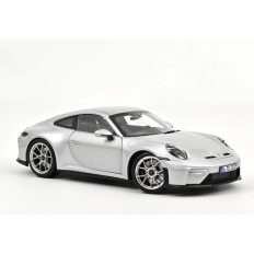 voiture de sport coupe grise allemande