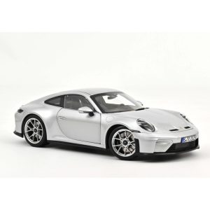 voiture de sport coupe grise allemande
