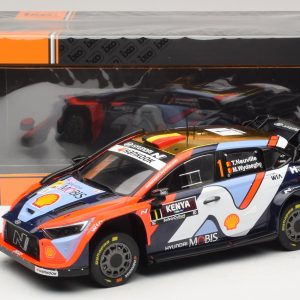 voiture de course rallye bleu et rouge