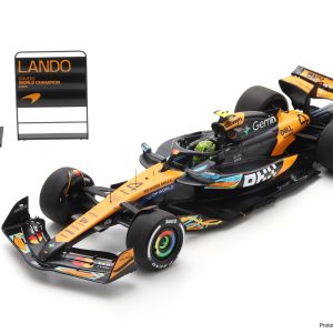 voiture de course formule 1 orange et noire