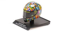 casque de pilote de moto de course