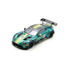 voiture de sport coupe anglaise verte