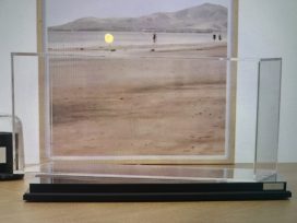 boite vitrine noire