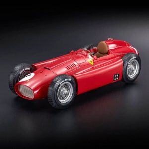 vieille voiture de course formule 1 rouge italienne