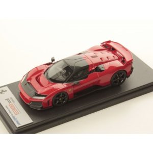 voiture de sport rouge italienne