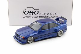 voiture allemande de sport bleu