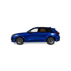 voiture suv allemande bleu