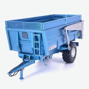 benne agricole bleu