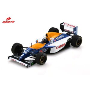 voiture de course formule 1 jaune et bleu