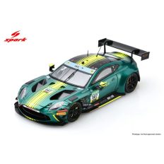 voiture anglaise de course jaune et verte team belge gembloux