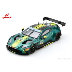 voiture anglaise de course jaune et verte team belge gembloux